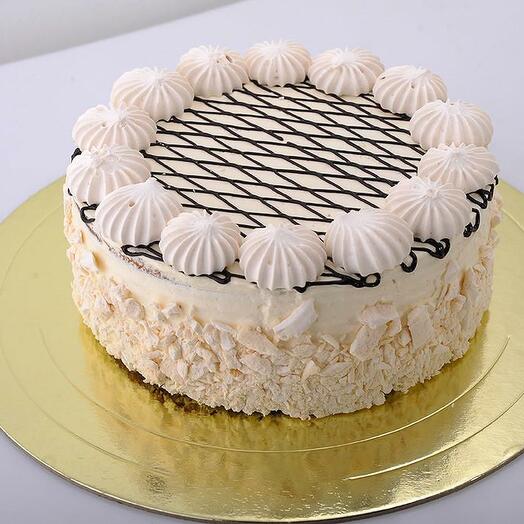 Pastel de merengue