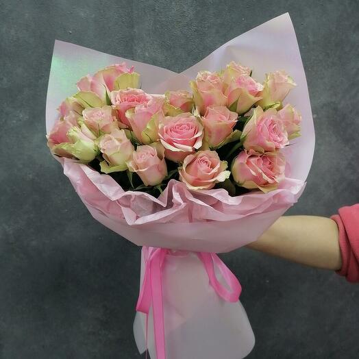 pink rose