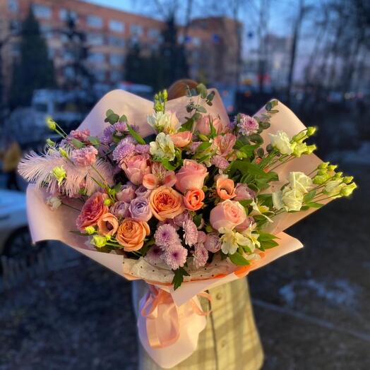 Пышный букет 💐