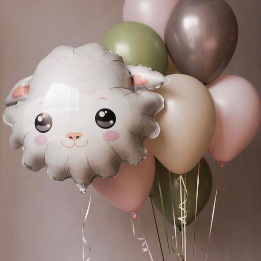 Set "Sweet Lamb"