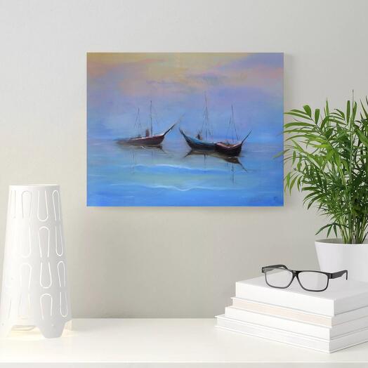 Pintura Navios