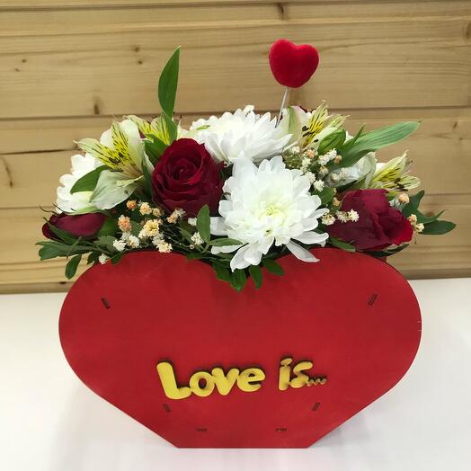 Love is