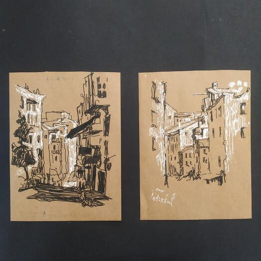 "Streets of Istanbul"