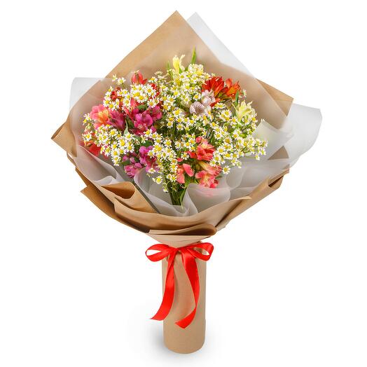 Bouquet Aromas of summer