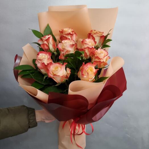 Bouquet of roses