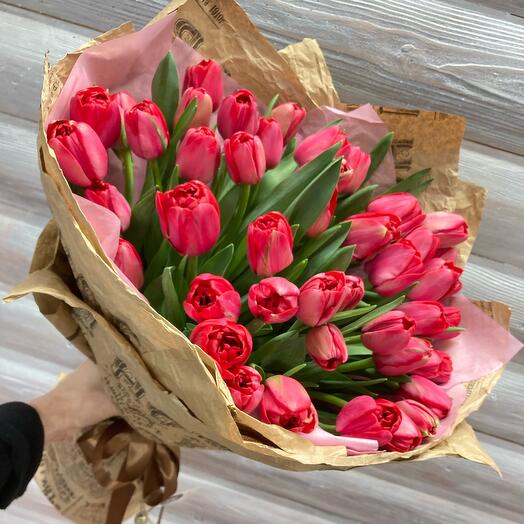 49 Тюльпанов