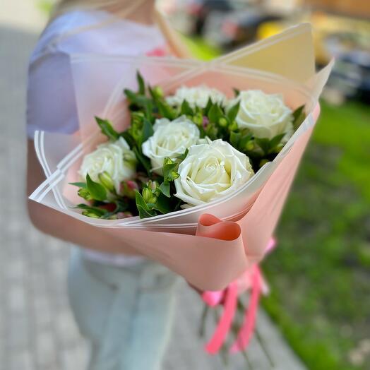 Bouquet ' sentimientos tiernos