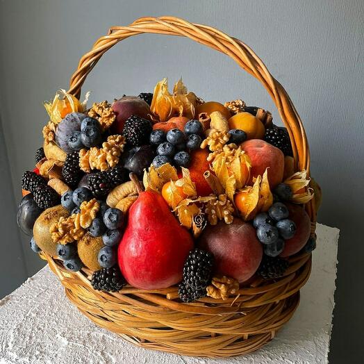 Фруктовая Корзина