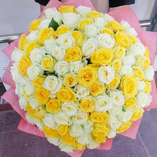 ✅ 101 roses
