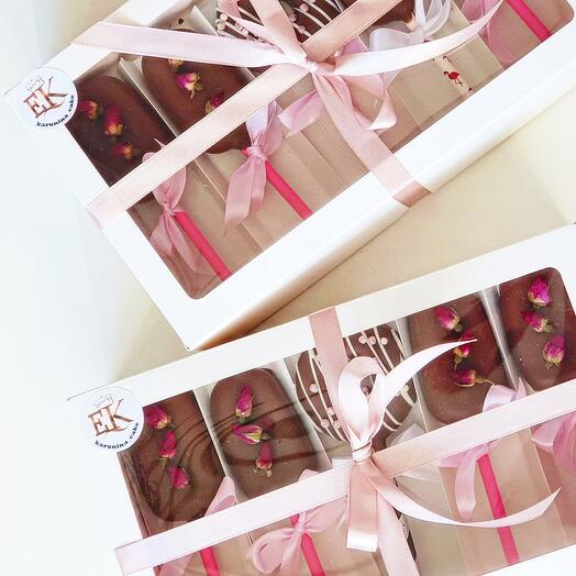 Кейкпопс 5шт