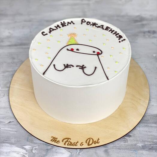 Pastel de cumpleaños