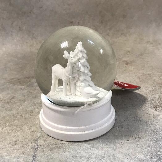 новогодний шар