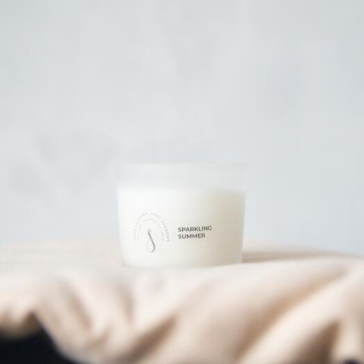 Маленькая свеча Игристое лето