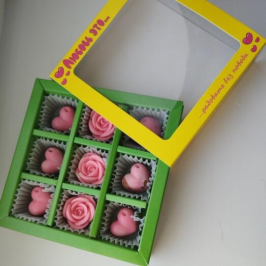 Candy "love is..."