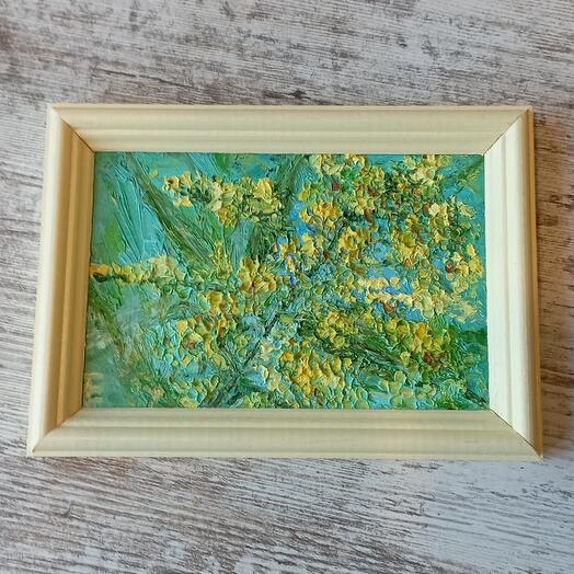 Mini painting