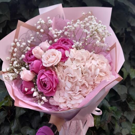 Bouquet "Radiance"