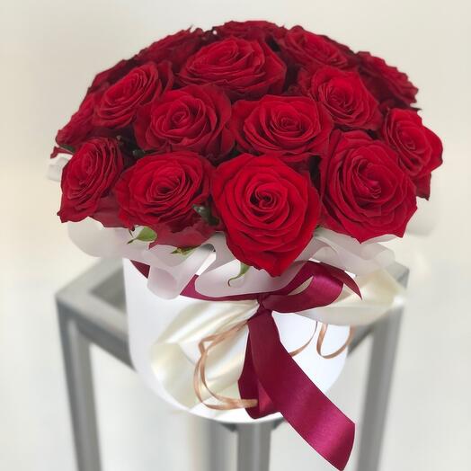 19 rosas por Caja