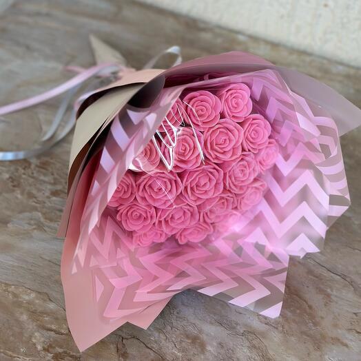 Шоколадный буке для милой