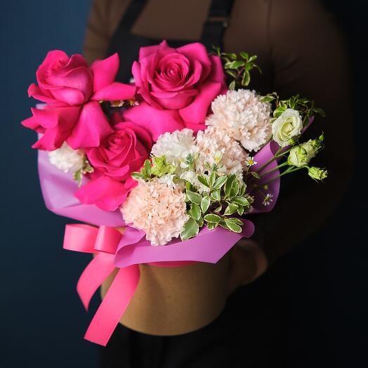 Доставка цветов в Коммунарке за 29 мин — СРОЧНО заказать цветы ...