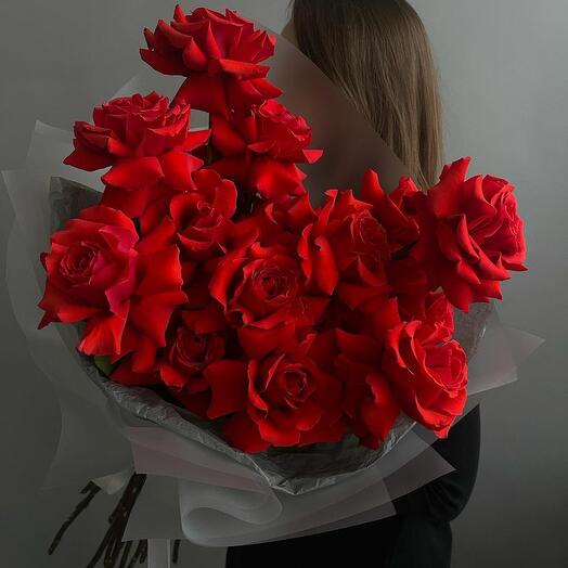 Французские розы