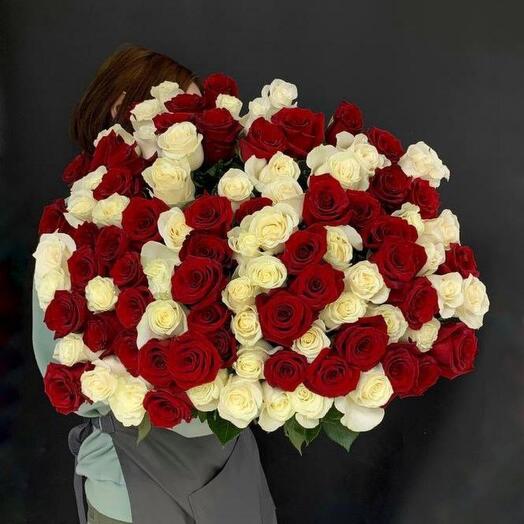 101 rosas Ecuador