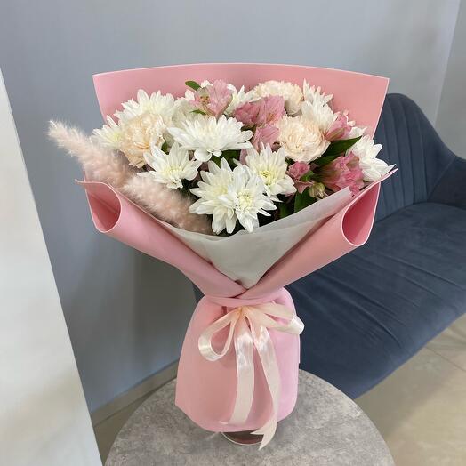 Сборный букет 🌸