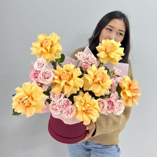 Оранжевое счастье