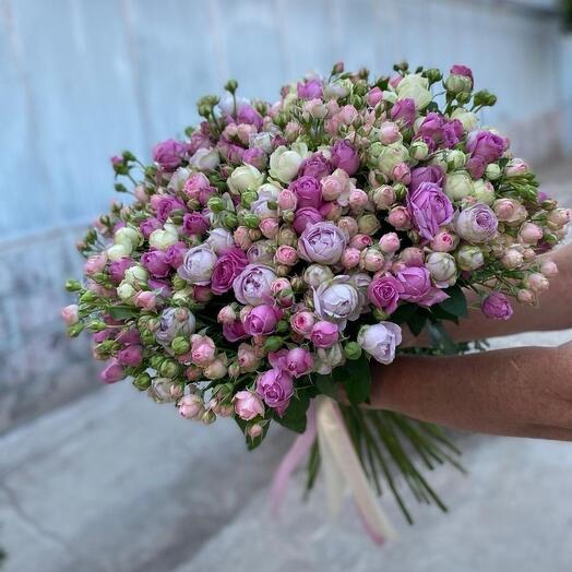 Букет"Мон  Ами"(XL)
