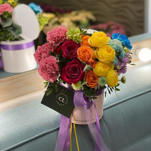 RainBow!  💐🦋🍀 больше живых Цветов и меньше обертки пустой =)