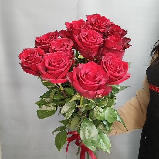 11 Roses Explorer 70 cm Ecuador