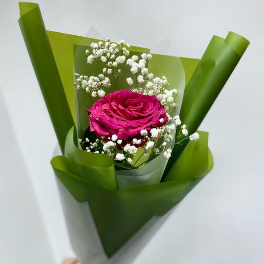 Букет из роз