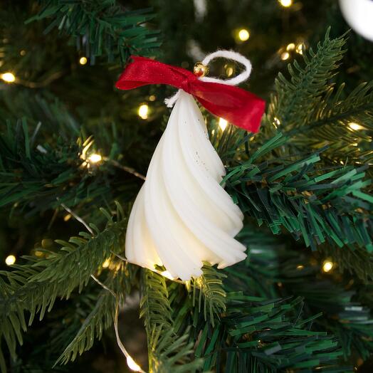 Свеча «Елка»