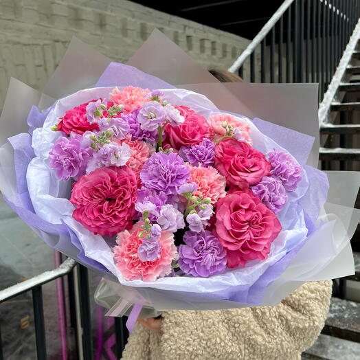 Подари дофаминовую радость 💜