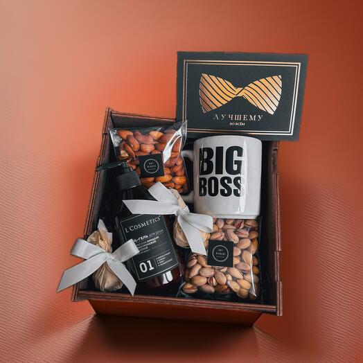 Подарок мужчине