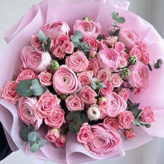 Ramo de flores 3