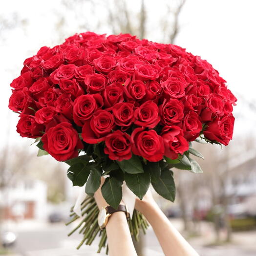 101 roses