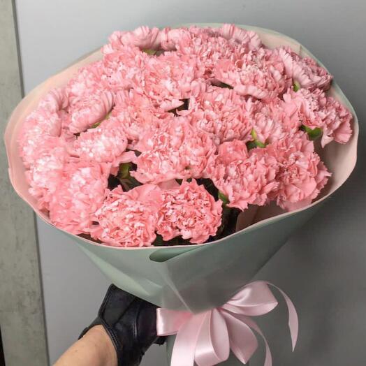 Букет диантусов