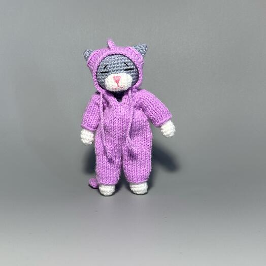 Японский кот Аминеко, котенок, игрушка, подарок
