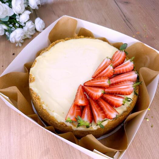 Чизкейк Нью-Йорк