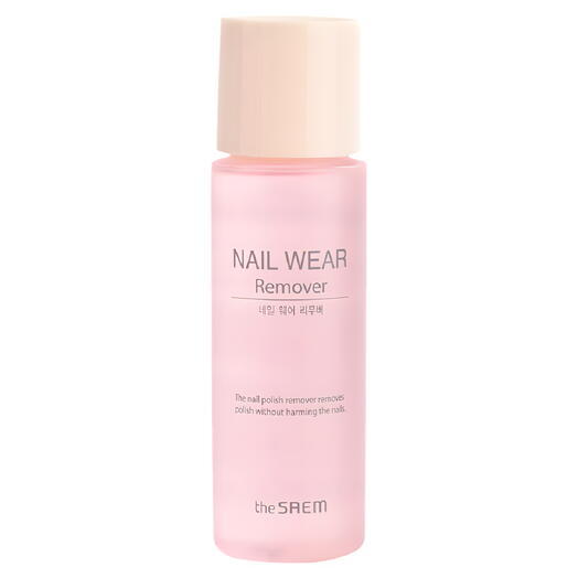 The Saem Nail Жидкость для снятия лака The Saem Nail Wear Remover - 100 мл
