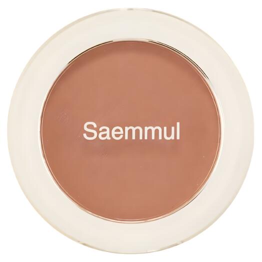 The Saem Saemmul Single Blusher Румяна компактные - BE02 - 5 г
