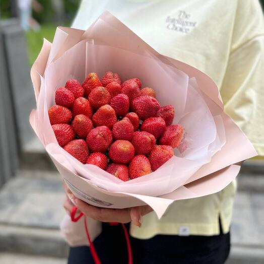 Ramo de fresas