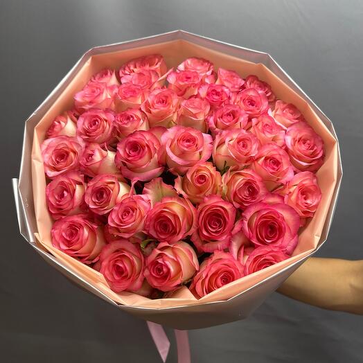 Букет из Джумилия💫😍🌹