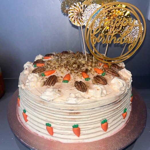 Carrot Cake