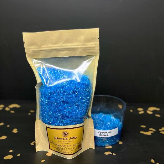 Bath salt shimmering 1pc. 250gr. Fragrance Magic Night