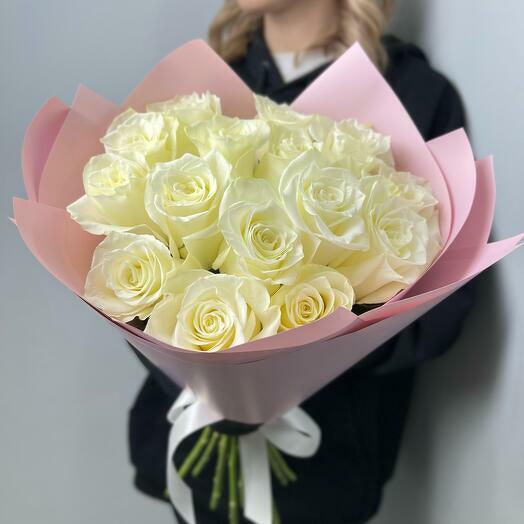 Timeless Elegance: 15 White Roses