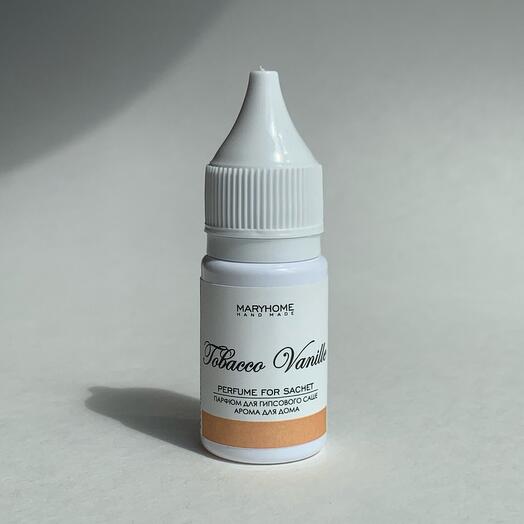 Парфюм для гипсового саше Tobacco Vanille Арома для дома