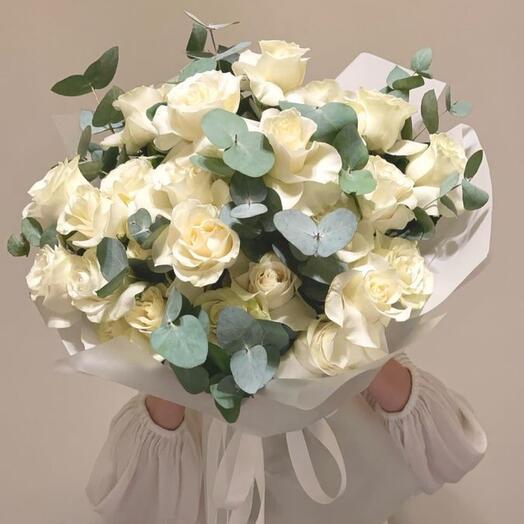 Букет нежность