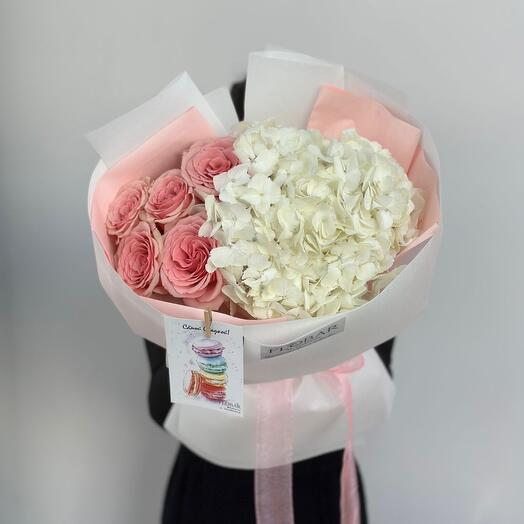 Букет «Айова»