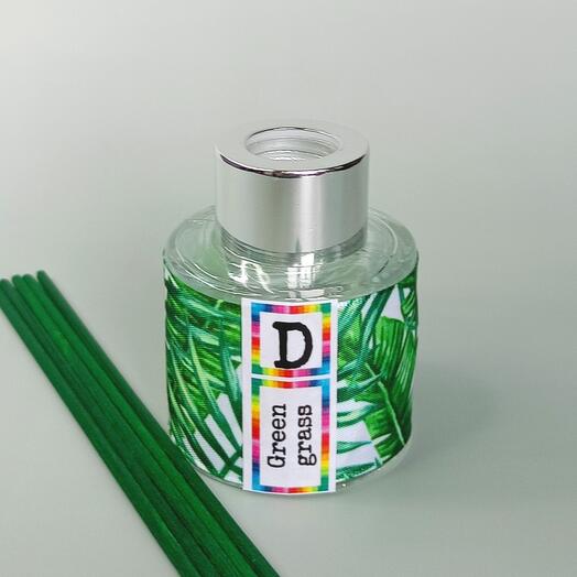 Ароматический диффузор «Green grass»  50 мл